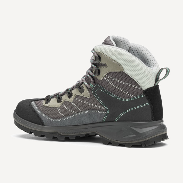 Ботинки TAIGA EVO GTX Ws (EU 39 USw 8 СМ 25; grey/green)